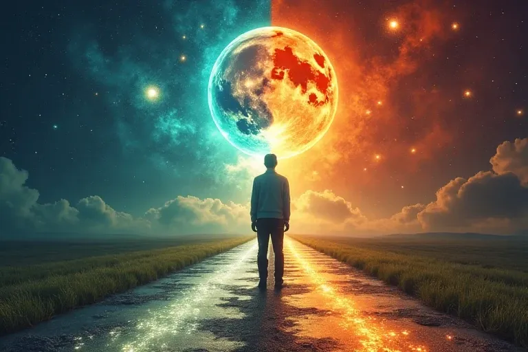 火星鈴星夾：命盤中的不定時炸彈？還是刺激人生的推進器？