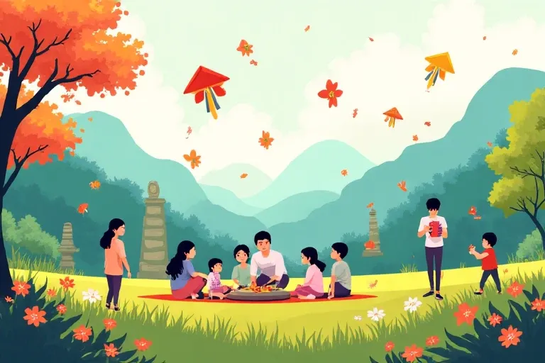 解密清明節：慎終追遠之外的文化意涵