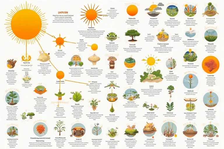 揭開24節氣的神秘面紗：你不知道的那些事兒！