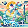 2025水瓶座運勢大解析：事業起飛、荷包破洞、桃花亂舞？！